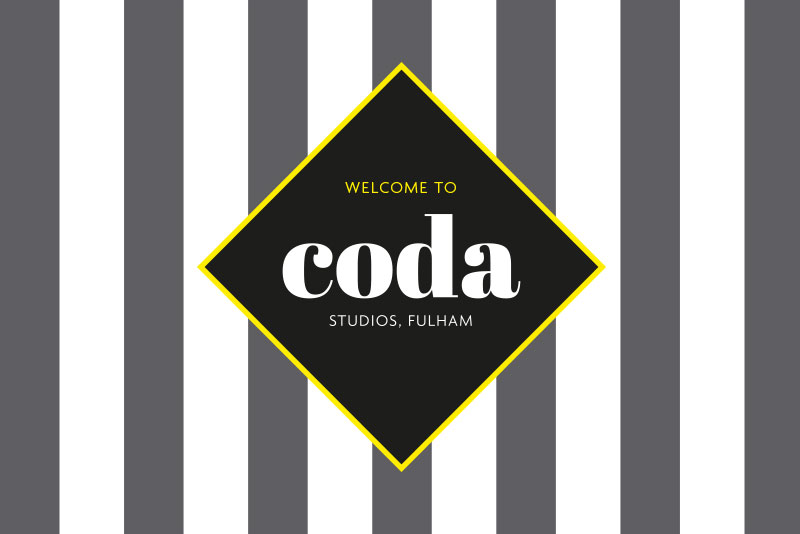 Coda Studios Branding