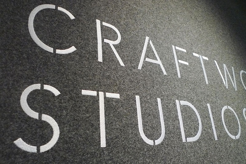 Craftwork Studios Logo Design